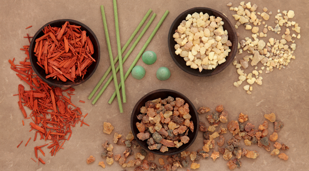 Benefits Of Sandalwood Incense and Essential Oils by Megha Aromatics