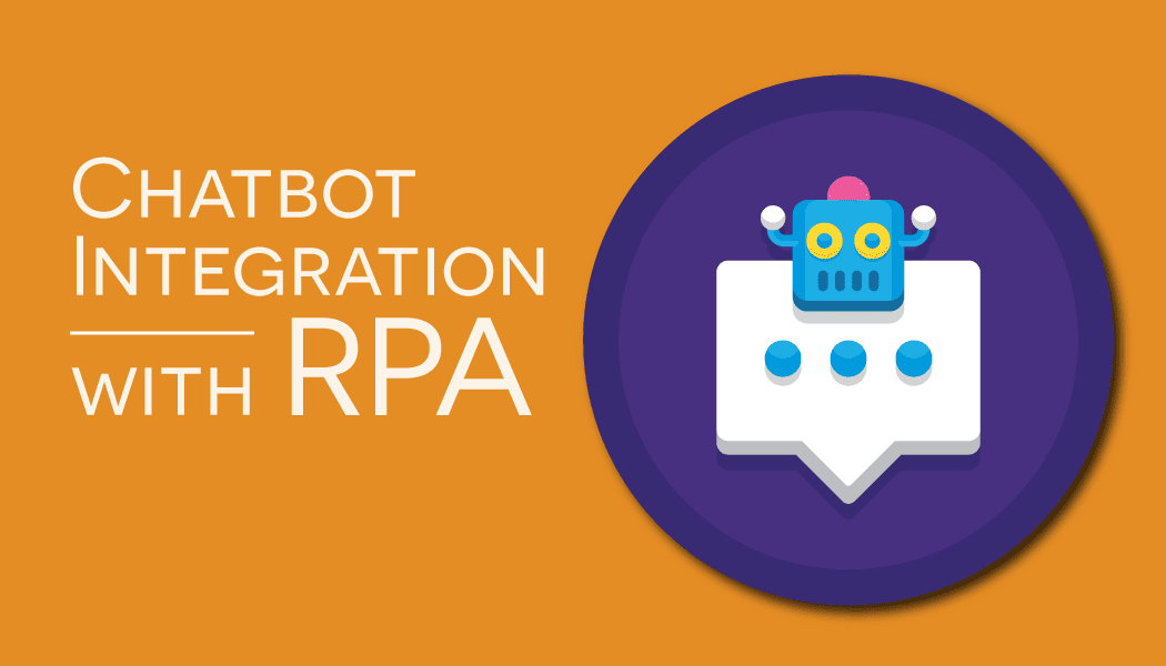 Omnichannel Chatbot Integration with RPA | by Smartbridge | Medium