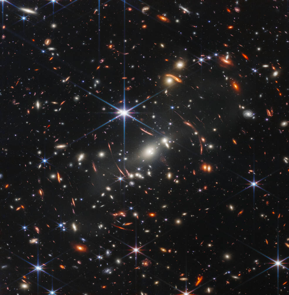 GPT-4 is trained on 1.7 trillion parameters, this is approximately 1700x more stars than the Milky Way