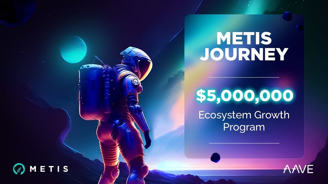 Metis X Aave $5 Million Incentives Is LIVE! | By Prince Omobee.