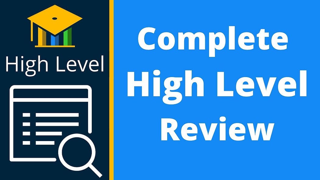 High Level Review Strategies: Boost Your Business Now! | by Md Jamal ...