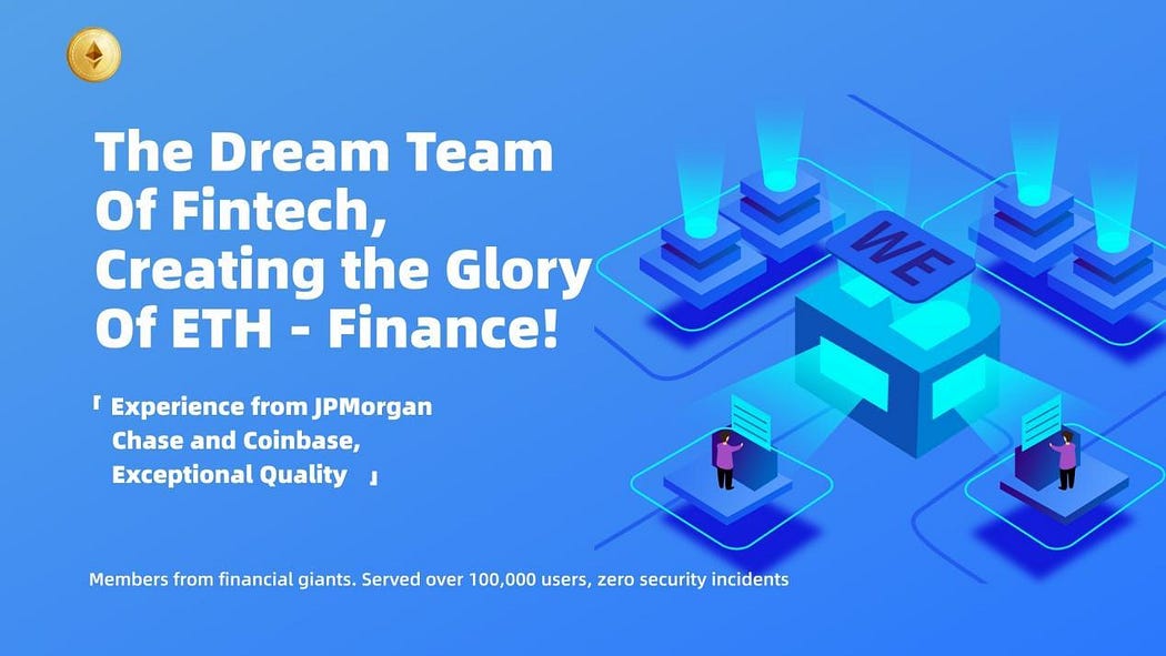 ETH-Finance: Building a Secure Financial Future with Decentralized Technology