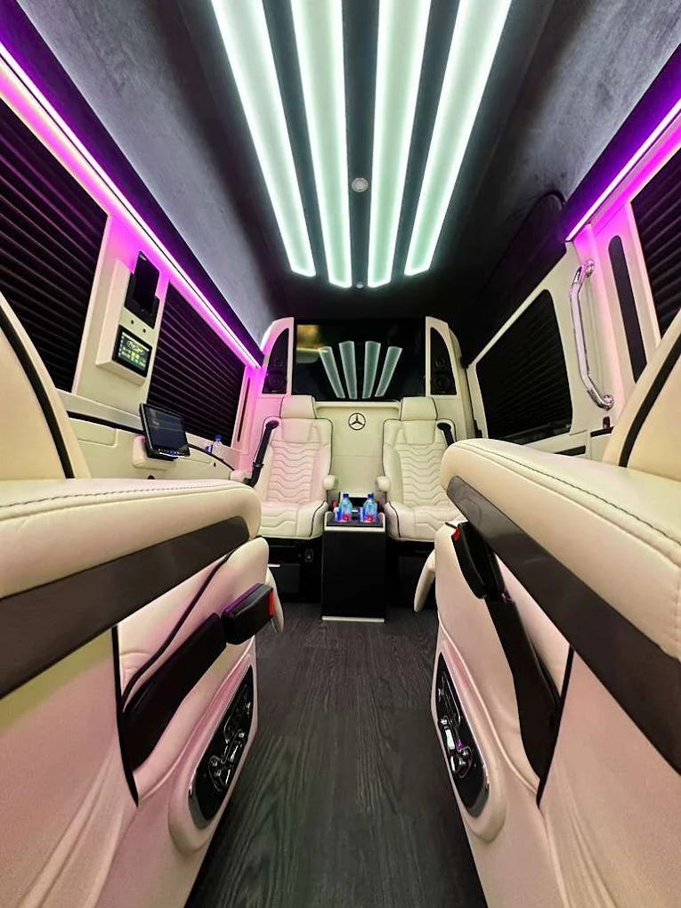 Limousine Service Philly Airport