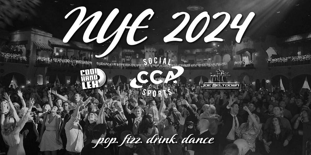 New Year’s Eve in Indianapolis Top Concerts, Fireworks & Things To Do