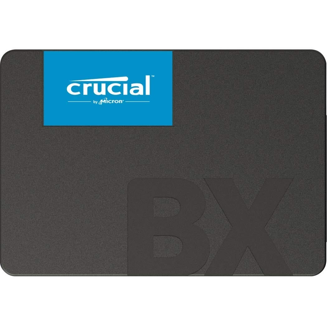 Review- Crucial BX500 240GB SSD. SSD or solid-state drives are a great… |  by A. MANNA | Gaming TechNews | Medium