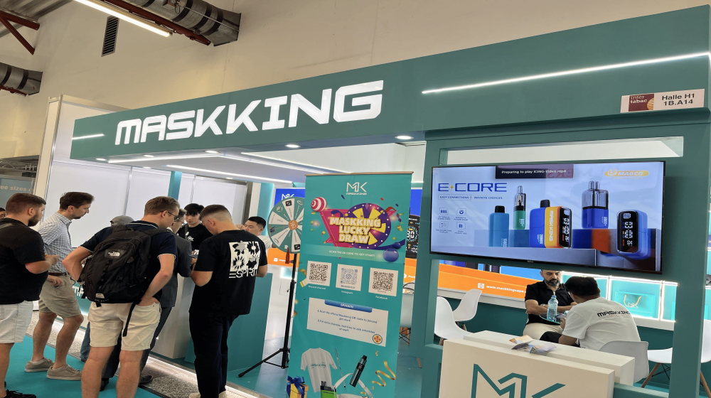 maskking exhibition