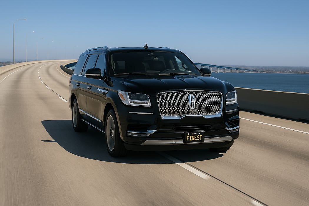 Car Service Los Angeles