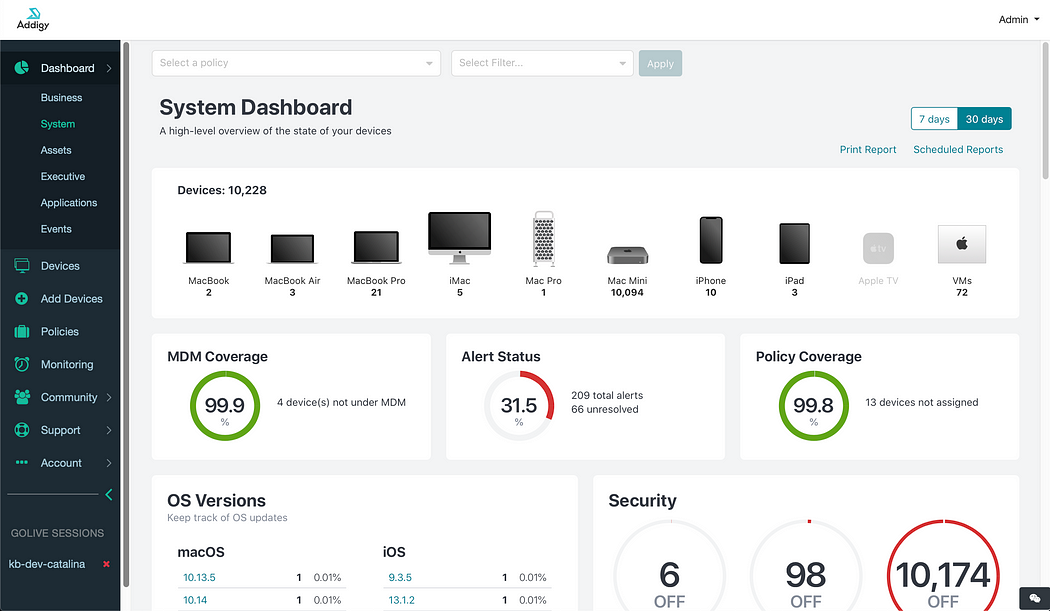 5 Best Apple MDM Solutions in 2026 for Secure Business Device Management