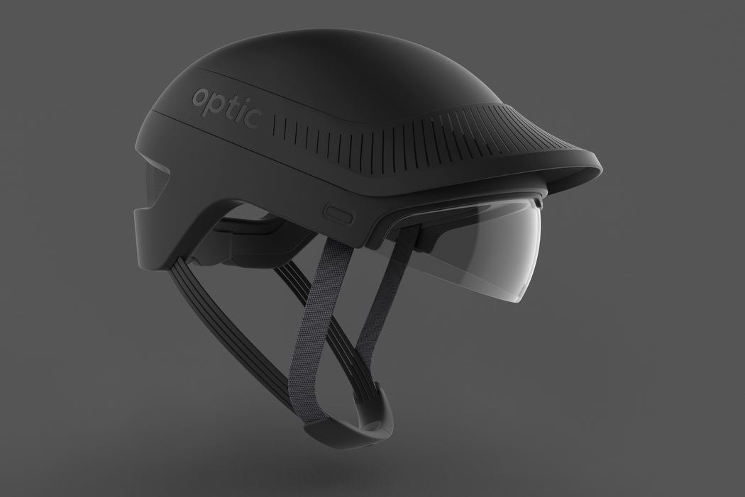 The Hololens Helmet! | by HoloLens Virals | Medium