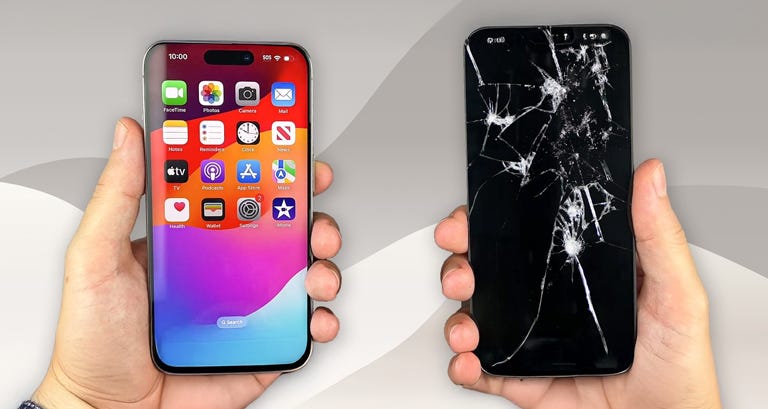 iPhone Screen Repair Washington DC