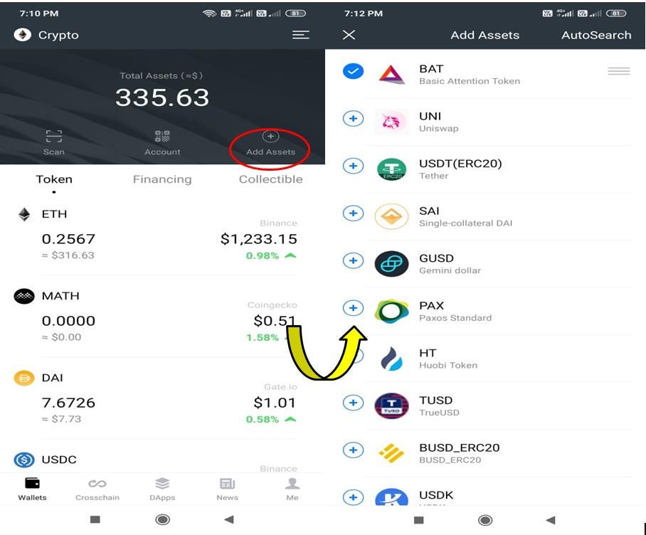 Math Wallet Review: Web3 Multi-chain Wallet With Outstanding Features