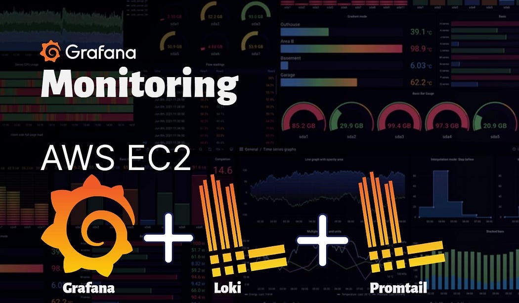 Visualizing Log Data with Grafana, Loki, and Promtail | by Shreelakshmi ...