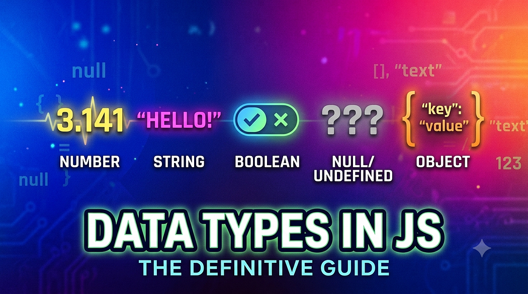 Dynamic Data: A Beginner’s Guide to JavaScript Data Type