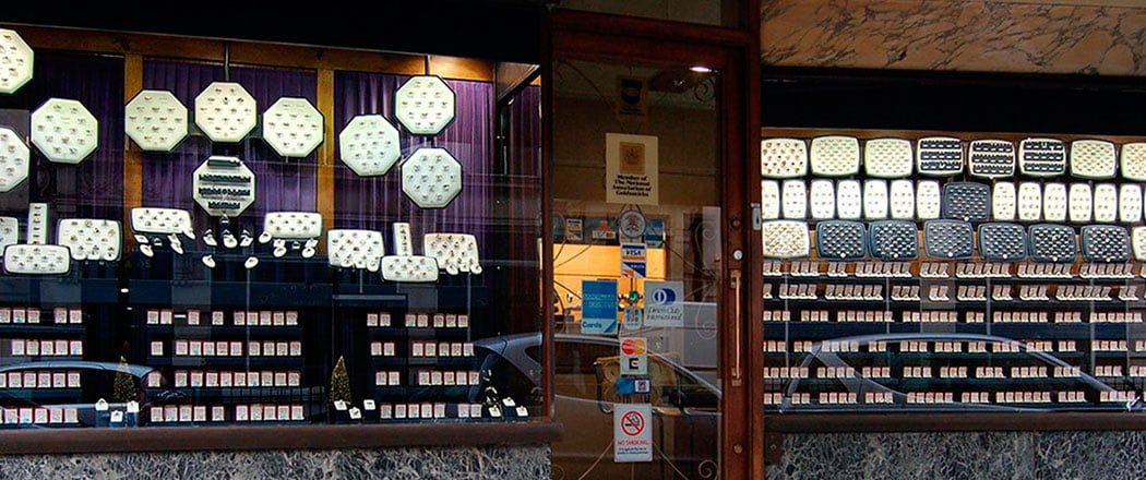 Hatton garden outlet jewellery repairs