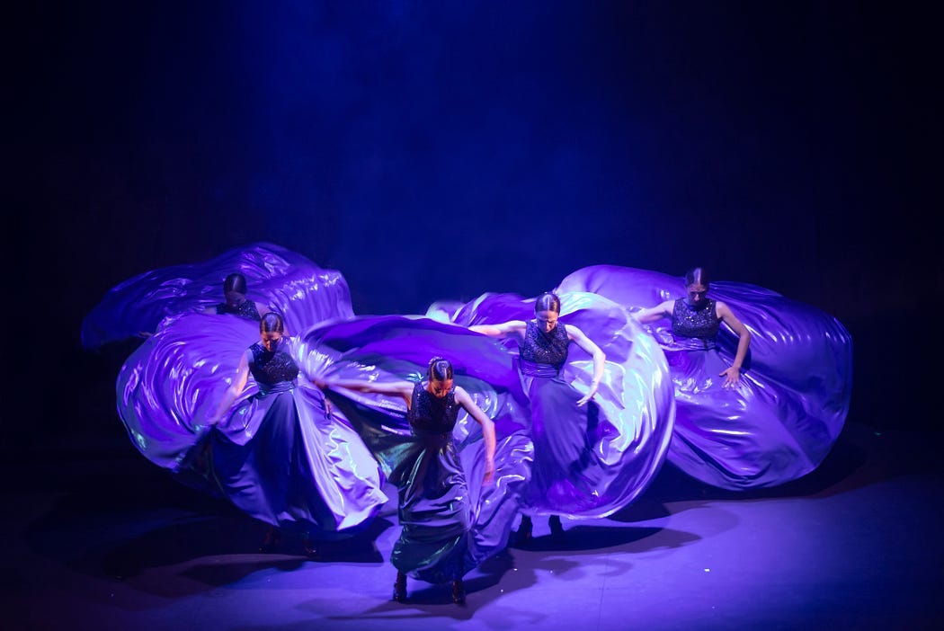 FLAMENCO FESTIVAL MIAMI. The Adrienne Arsht Center for the… by Raul