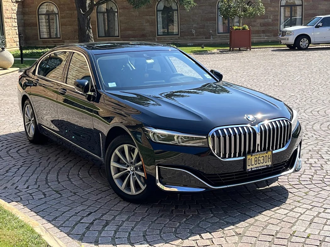 Car Service Newark