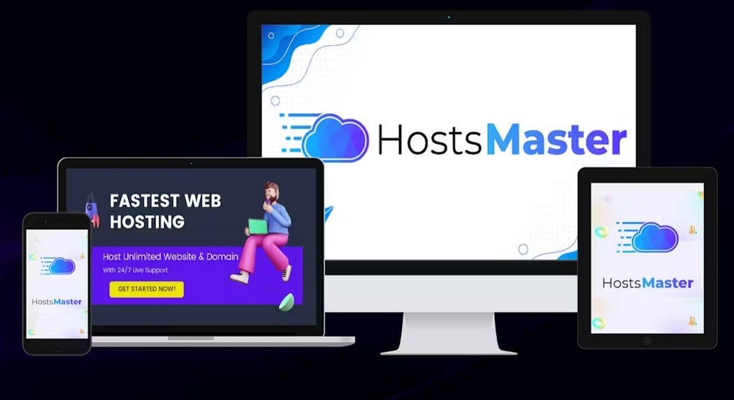 HostsMaster Review Hosts Unlimited Websites On LightSpeed Servers Medium