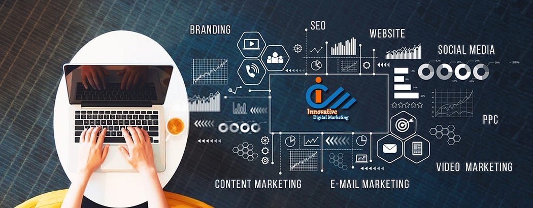 Digital marketing company in Delhi