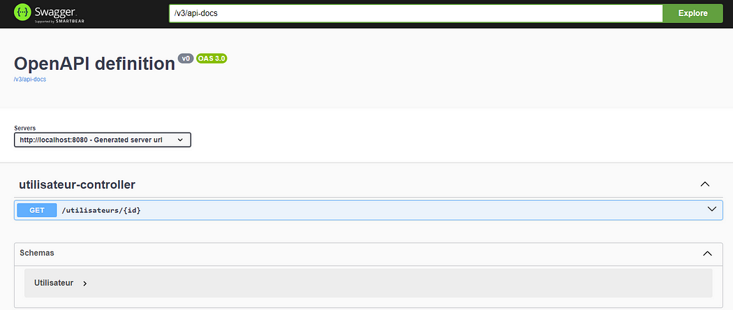 Premier pas : API REST avec Spring Boot — PARTIE 3 | by Romaric BANGA ...