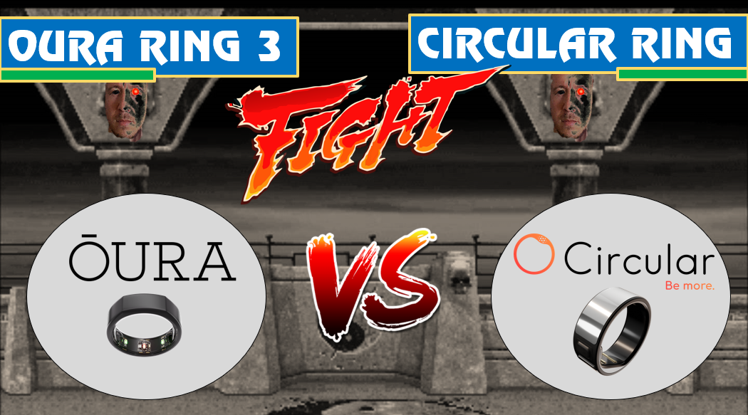 RingConn Smart Ring vs Oura 3 vs Circular vs Ultrahuman, by FITNESATOR