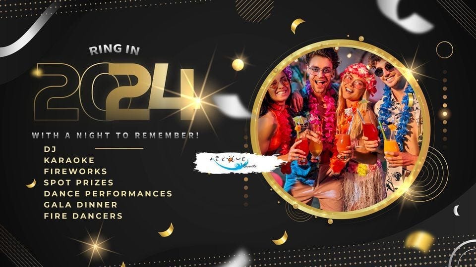 5 Best New Year’s Eve 2024 Celebrations In Goa