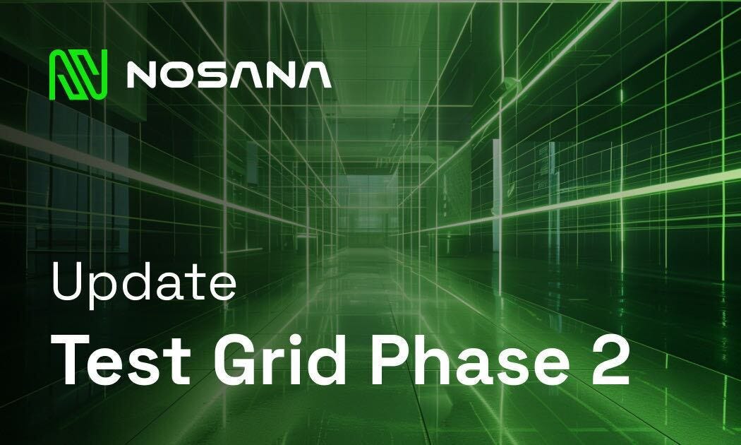Test Grid Phase 2 Update. An update on our plans for Test Grid… | by ...