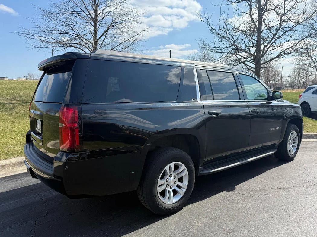 Executive Transportation Services Hoffman Estates