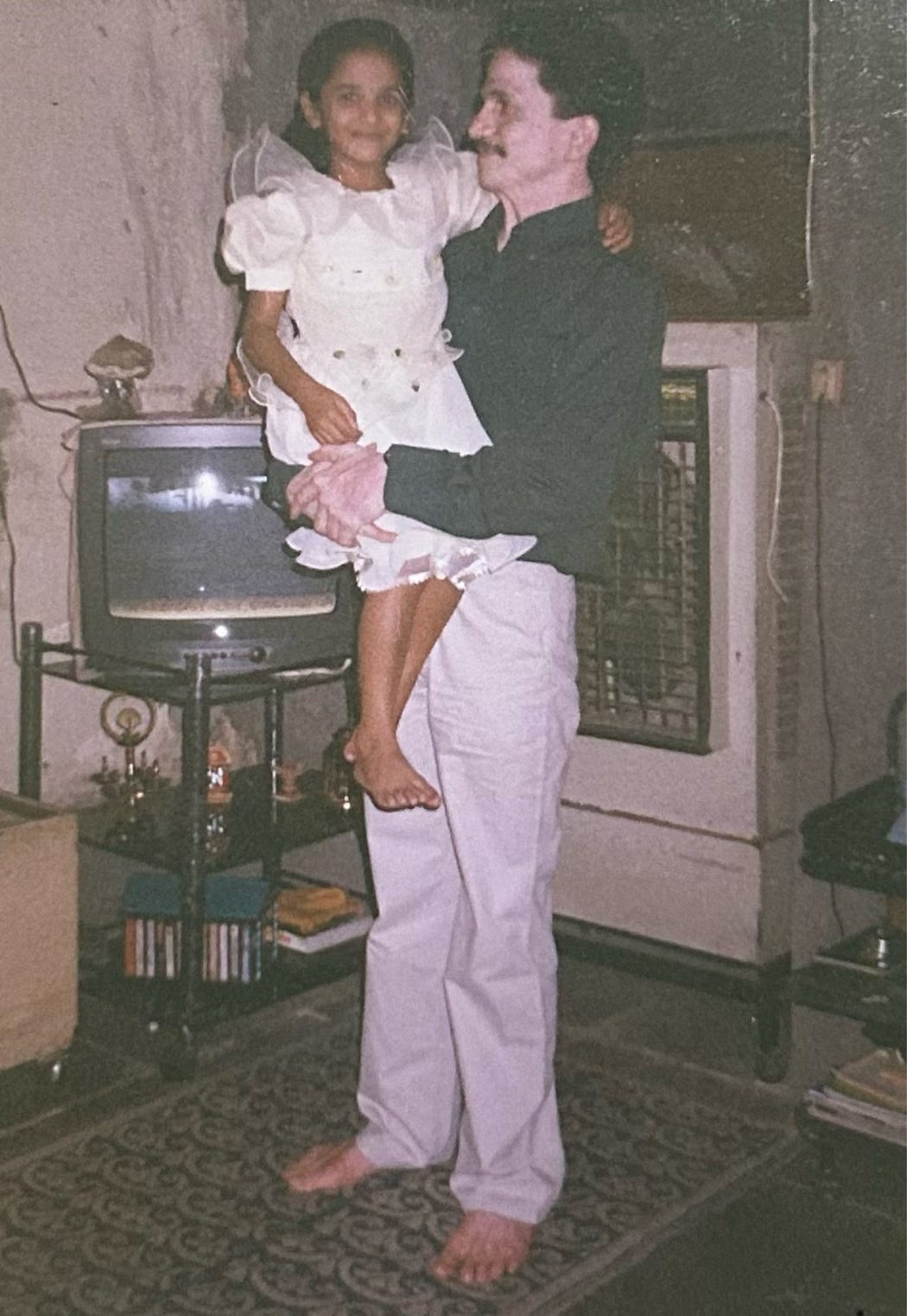 The World Moved On After You Died. I Didn’t
