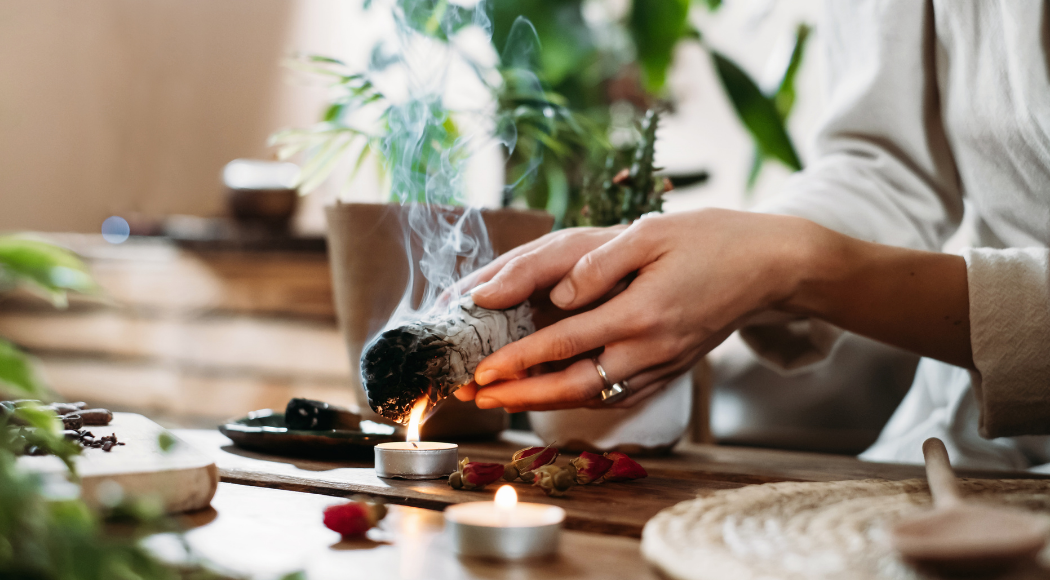 Palo Santo Wood Spiritual Healing Holy Stick Benefits