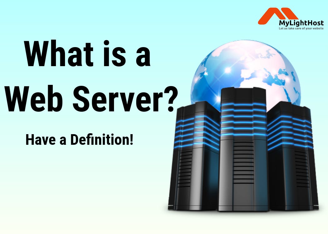 Web Server Definition — How does it work? | by Sharmin Islam | Medium