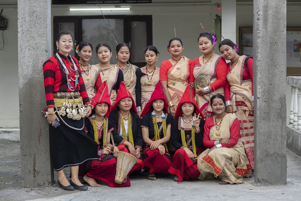 Private Universities in Arunachal Pradesh