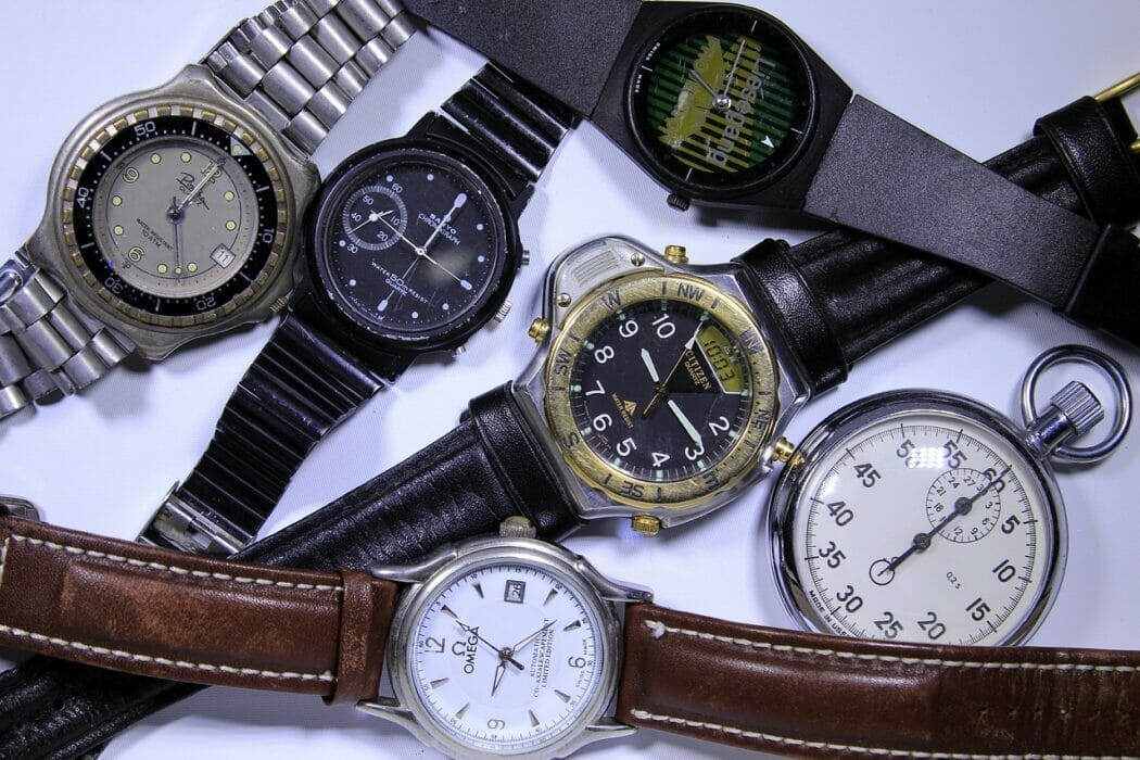 Best Small Face Men’s Watches by MenWatches.co.uk Medium
