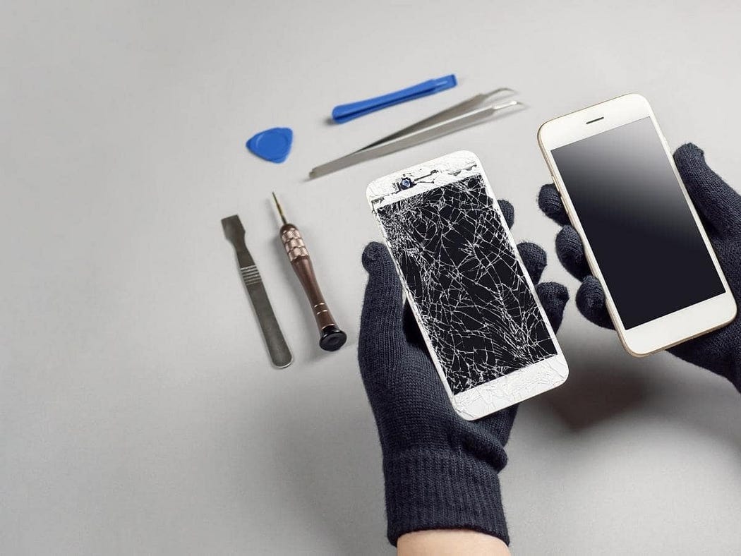 iPhone Screen Repair Washington DC