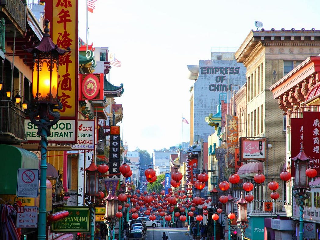 chinese new year festivities san francisco