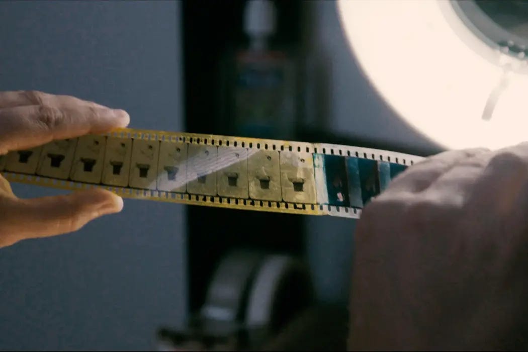 FILM, THE LIVING RECORD OF OUR MEMORY A Film Preservation Manifesto