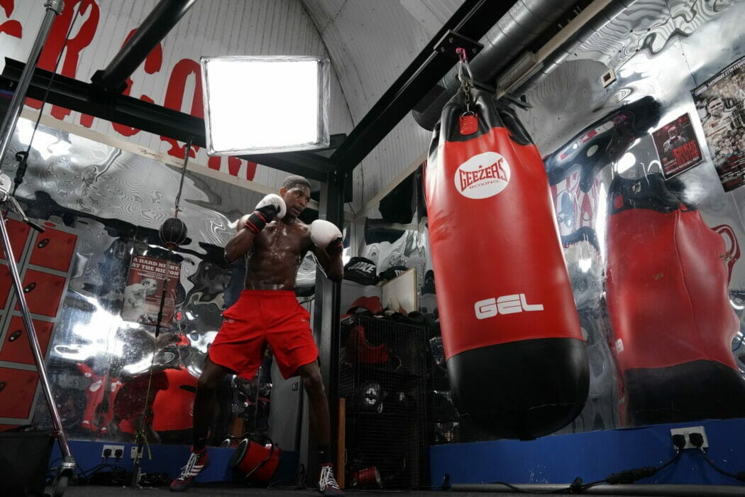 Punch Bag Bob The Ultimate Boxing Training Tool by WomenBags.co.uk