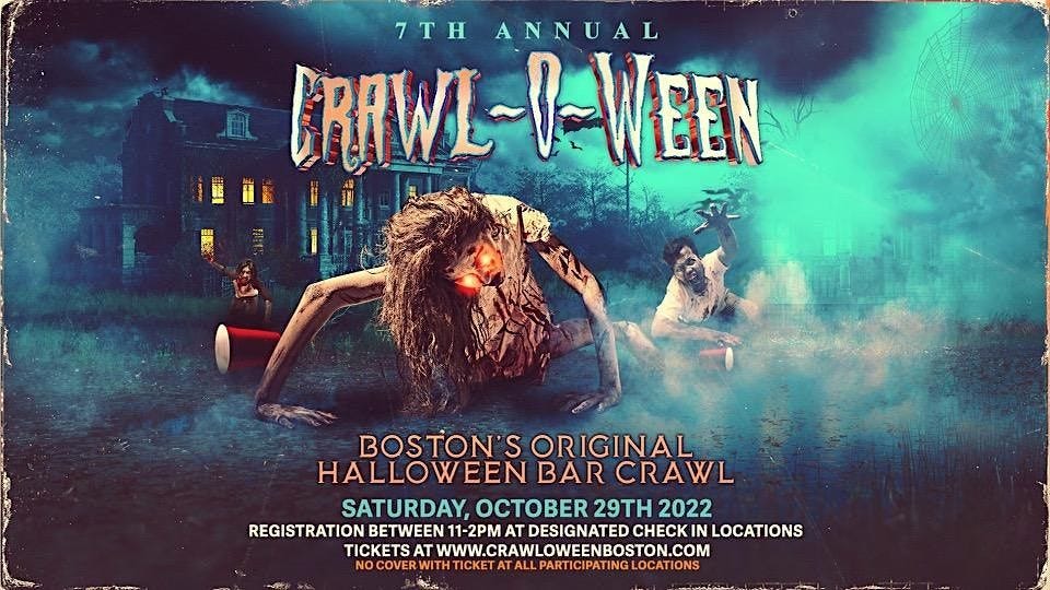 Best Of Halloween 2023 Events & Things To Do In Boston