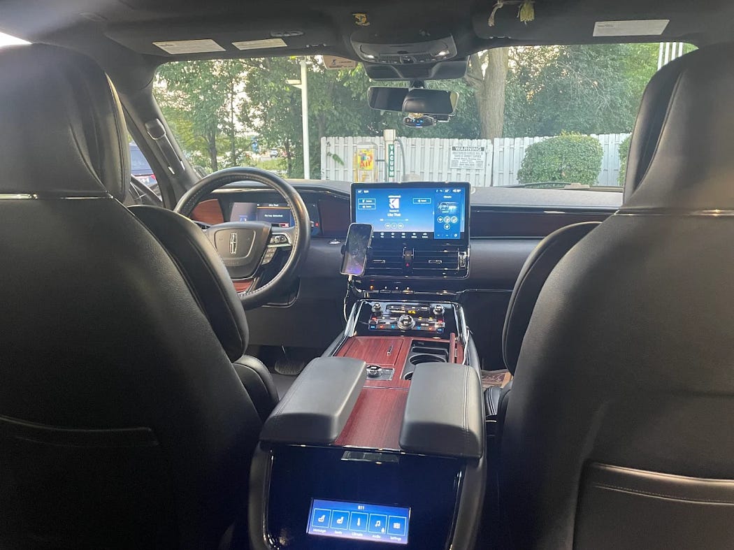 Wedding Transportation Service Evanston