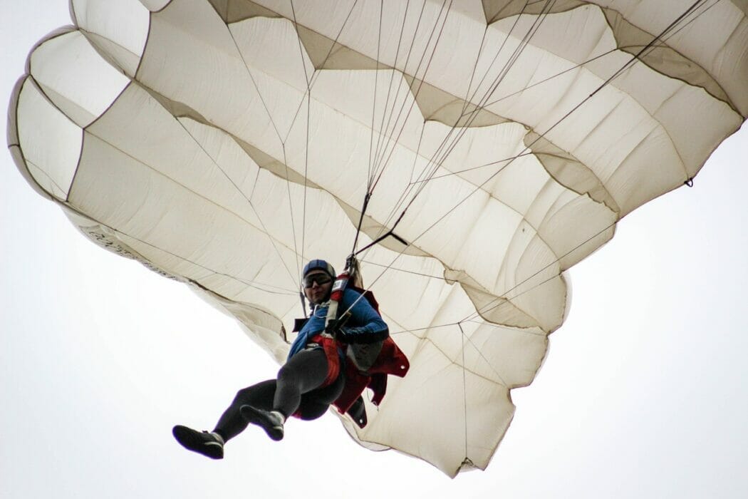 Skydiving Age Limit What You Need to Know by Medium