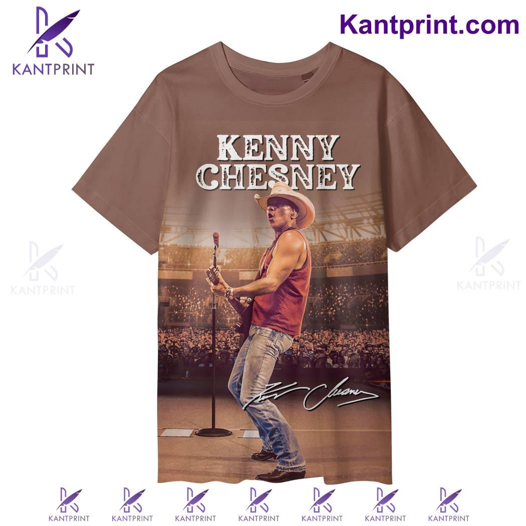 Kenny Chesney Sun Goes Down 2024 Tour With Megan Moroney And Uncle