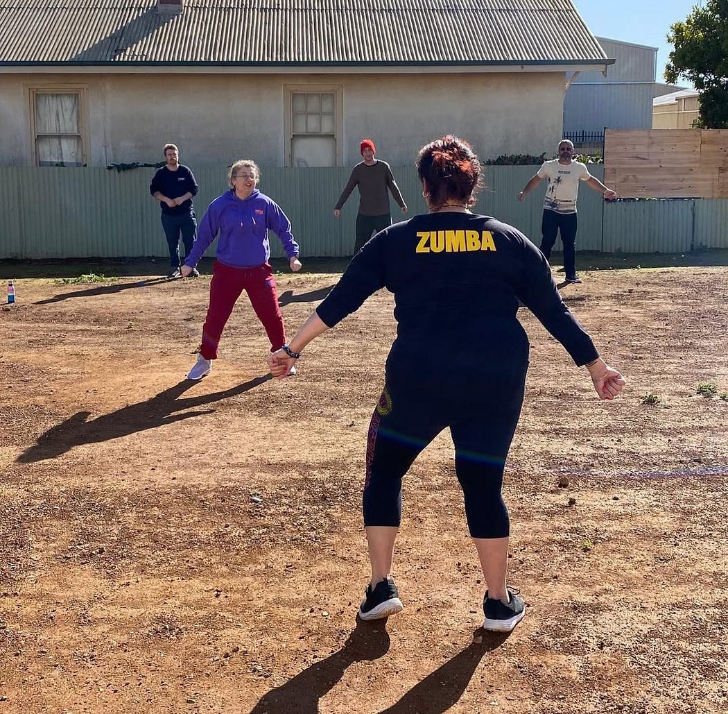 Community Participation Services