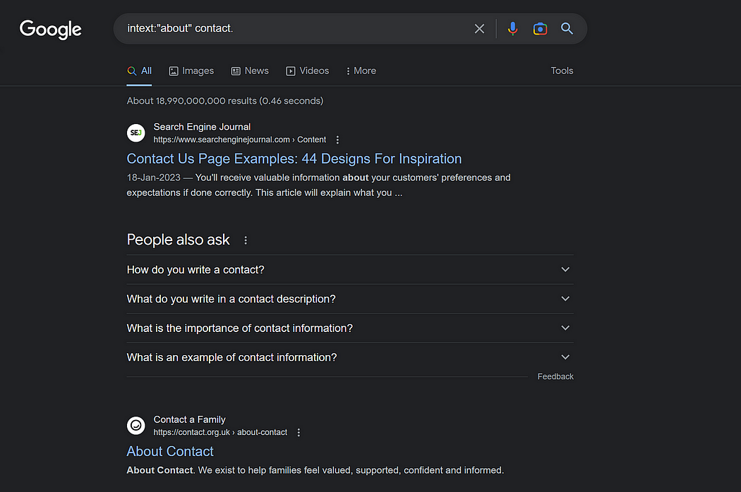 Google Dorking Uncovering the Hidden World of Information by(06)