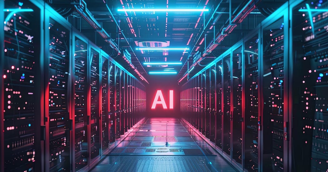 AI & Data Center Power boom