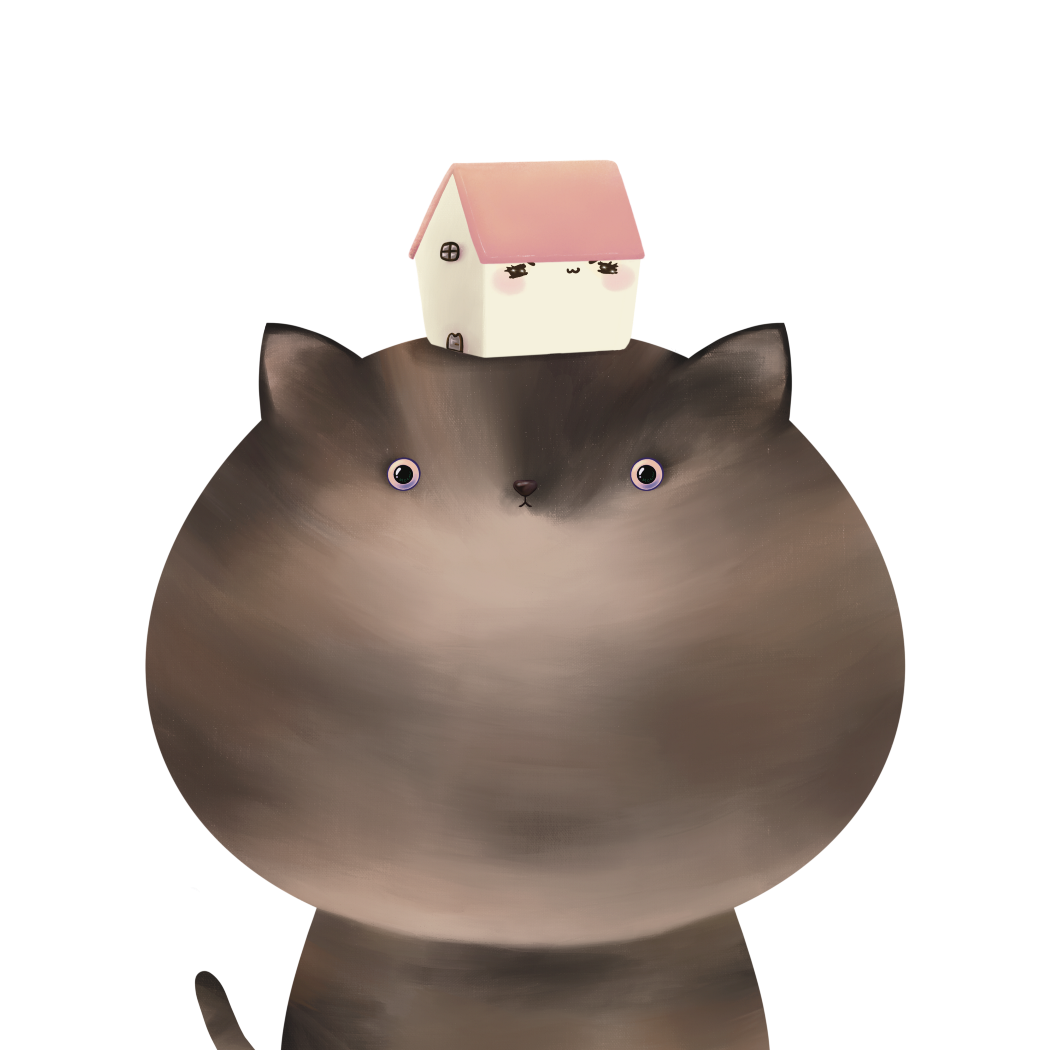 豪宅貓俱樂部！喵～ 故事, 玳瑁🐈