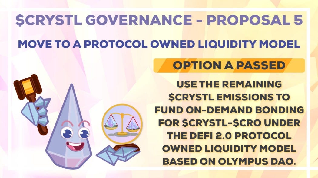 Governance Proposal #5 まとめ
