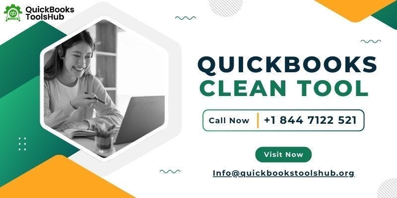 QuickBooks Clean Tool