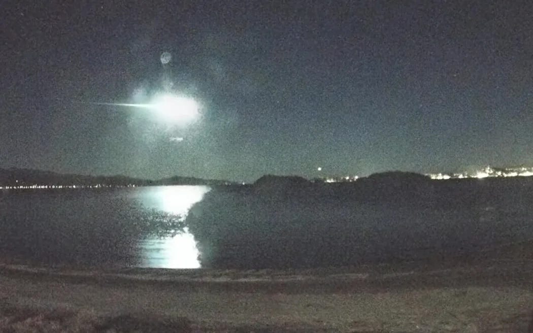 The Amazingly Fast Meteor Over New Zealand on January 30, 2026 is Not Interstellar in Origin - Avi Loeb – Medium
