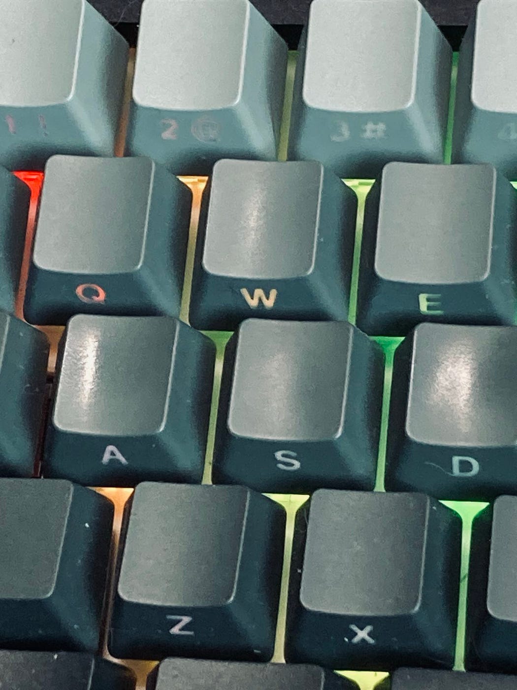 Monsgeek M1 V5 TMR - Airman 10