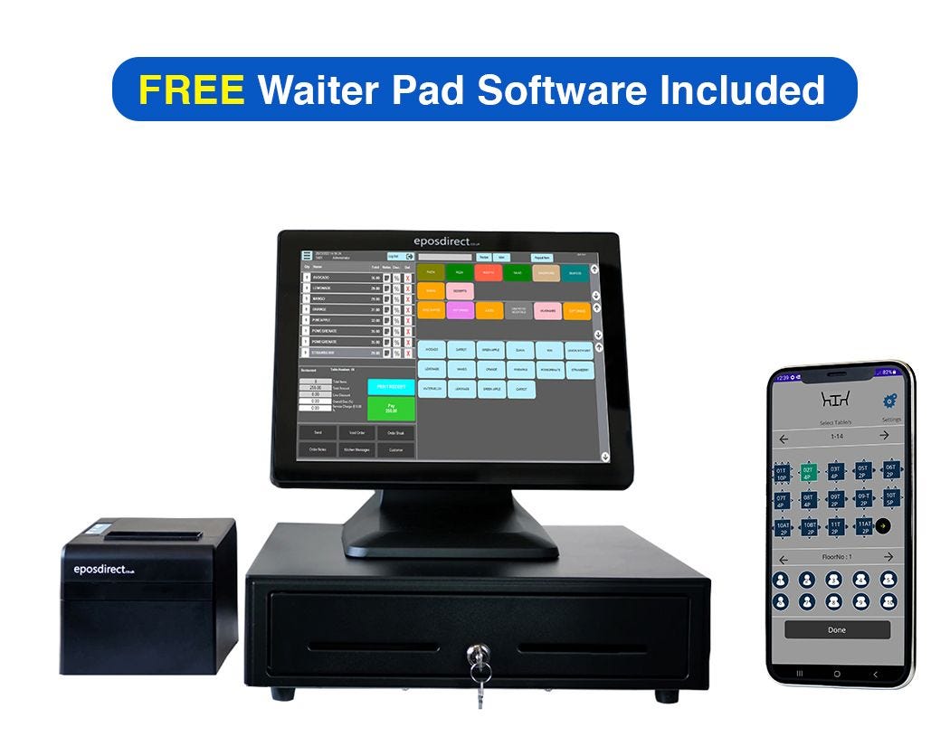 Unlocking Sales Potential in the Hospitality Sector with Epos Systems for Hospitality