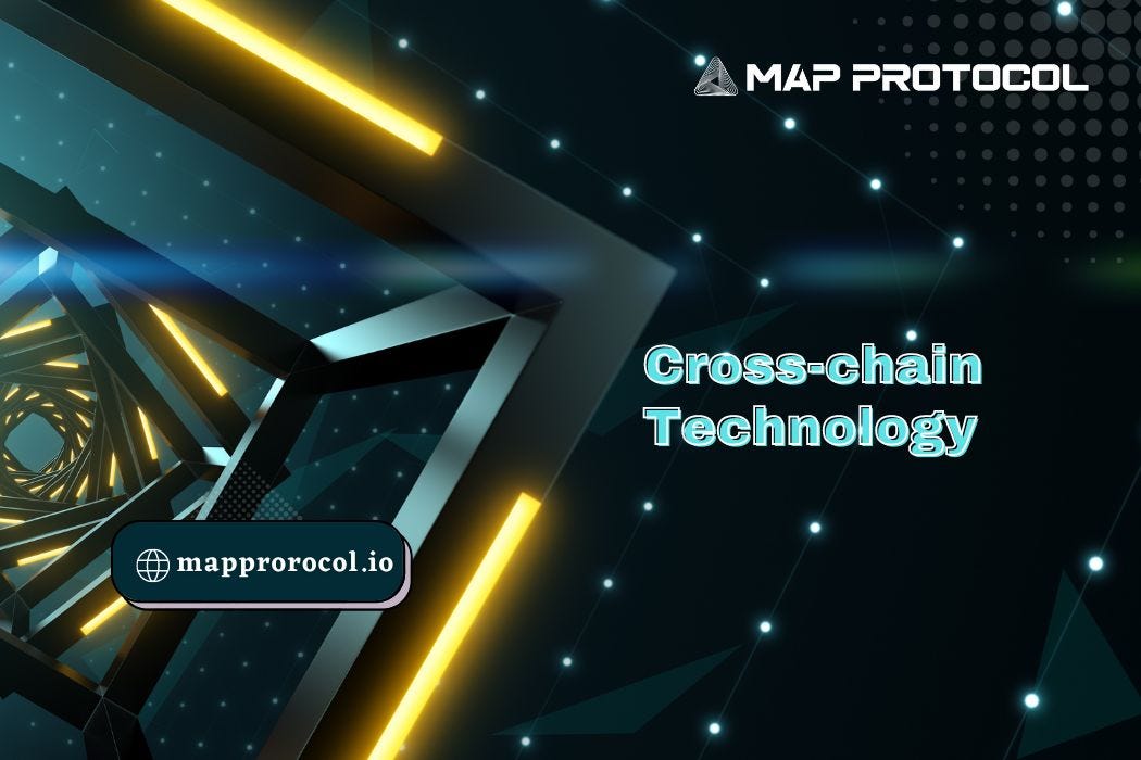 UNDERSTANDING CROSSCHAIN TECHNOLOGY by Kingsley Luke Medium